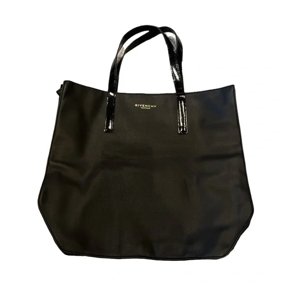 Givenchy | Bags | Givenchy Parfums Black Tote Women Bag